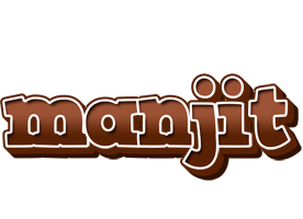 Manjit brownie logo