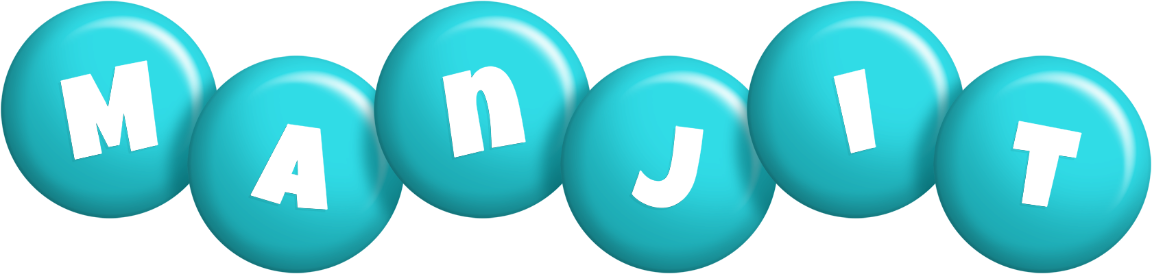 Manjit candy-azur logo