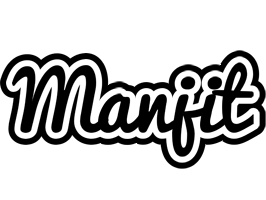 Manjit chess logo