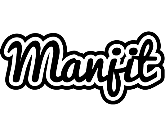 Manjit chess logo