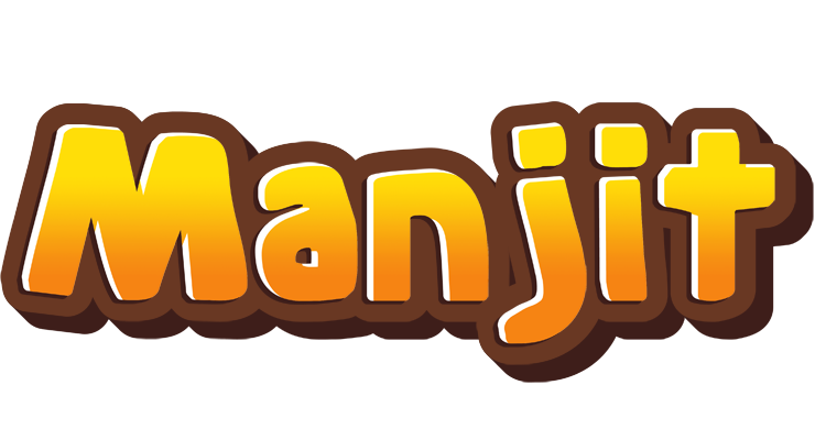 Manjit cookies logo