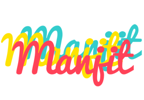 Manjit disco logo