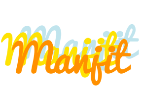 Manjit energy logo