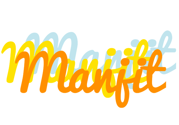 Manjit energy logo