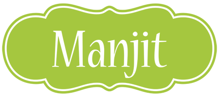 Manjit family logo