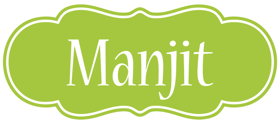 Manjit family logo