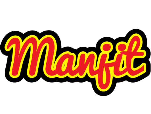 Manjit fireman logo