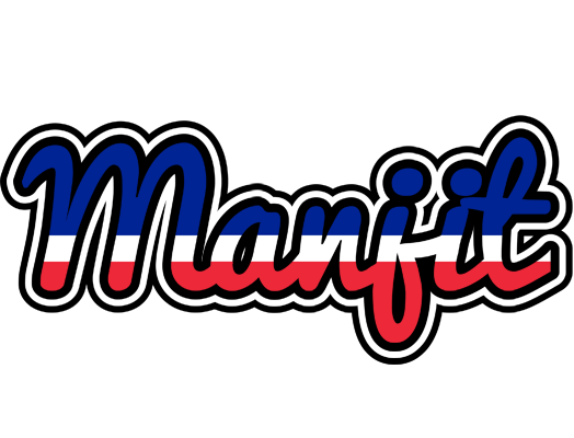Manjit france logo
