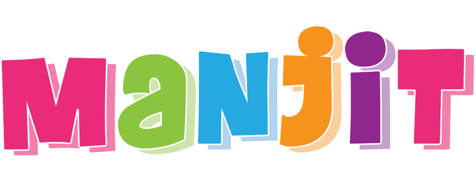 Manjit friday logo