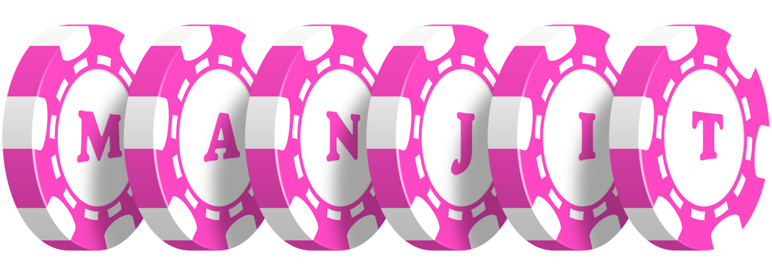 Manjit gambler logo