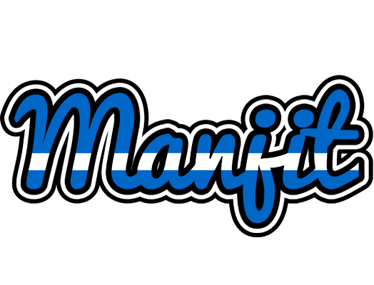 Manjit greece logo