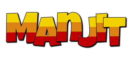 Manjit jungle logo