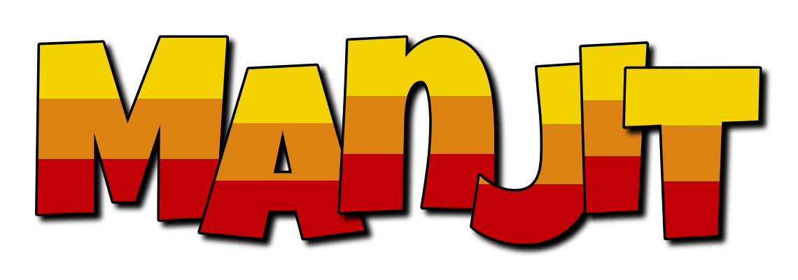 Manjit jungle logo