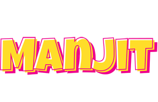 Manjit kaboom logo