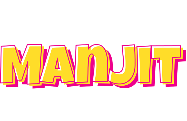 Manjit kaboom logo