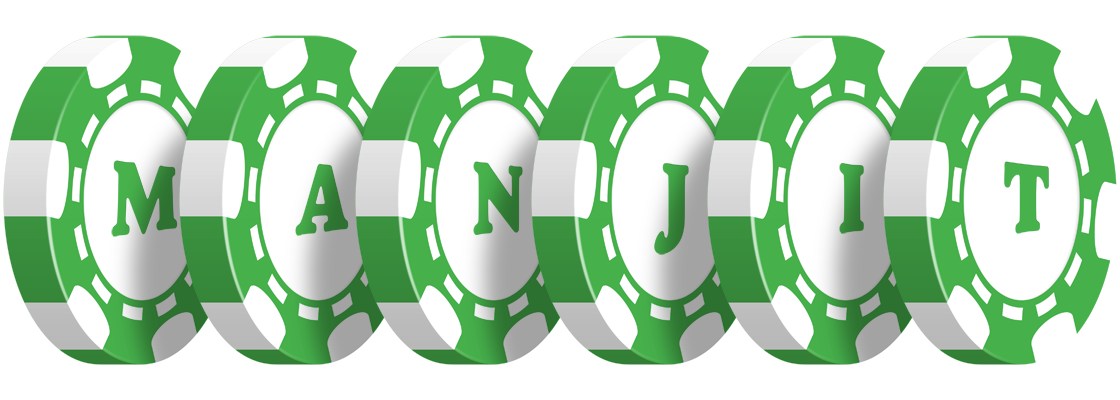 Manjit kicker logo