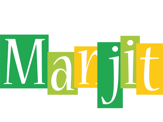 Manjit lemonade logo
