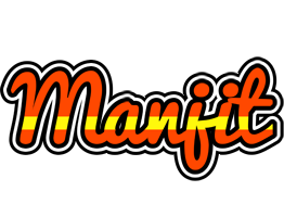 Manjit madrid logo