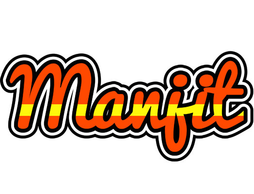 Manjit madrid logo