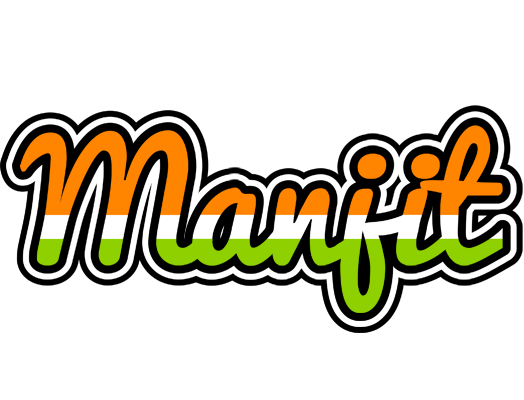 Manjit mumbai logo