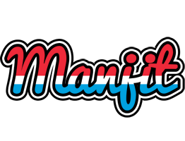 Manjit norway logo