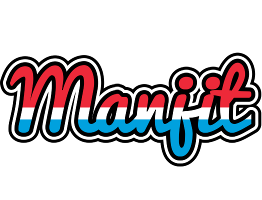 Manjit norway logo
