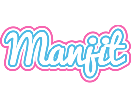 Manjit outdoors logo