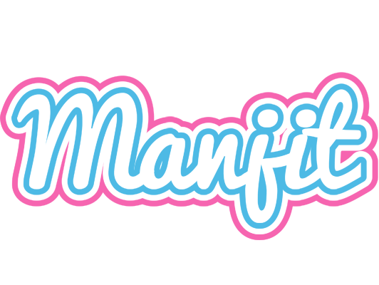 Manjit outdoors logo