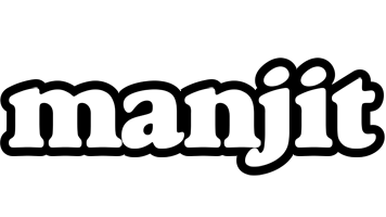Manjit panda logo