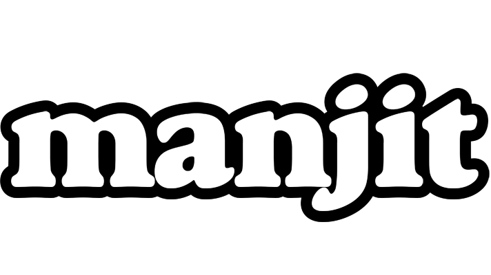 Manjit panda logo