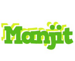 Manjit picnic logo