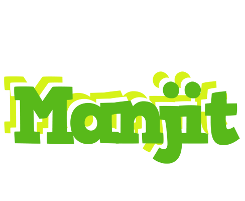 Manjit picnic logo