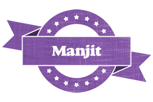 Manjit royal logo