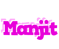 Manjit rumba logo