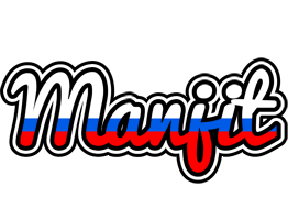 Manjit russia logo