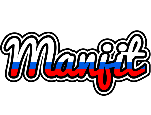 Manjit russia logo