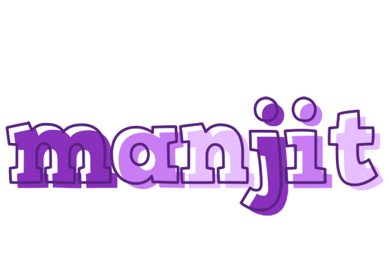 Manjit sensual logo