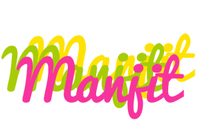 Manjit sweets logo