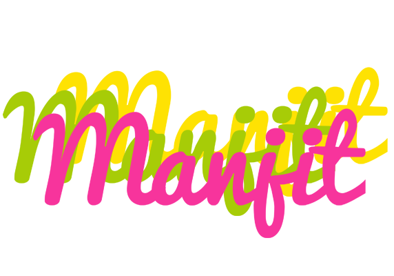 Manjit sweets logo