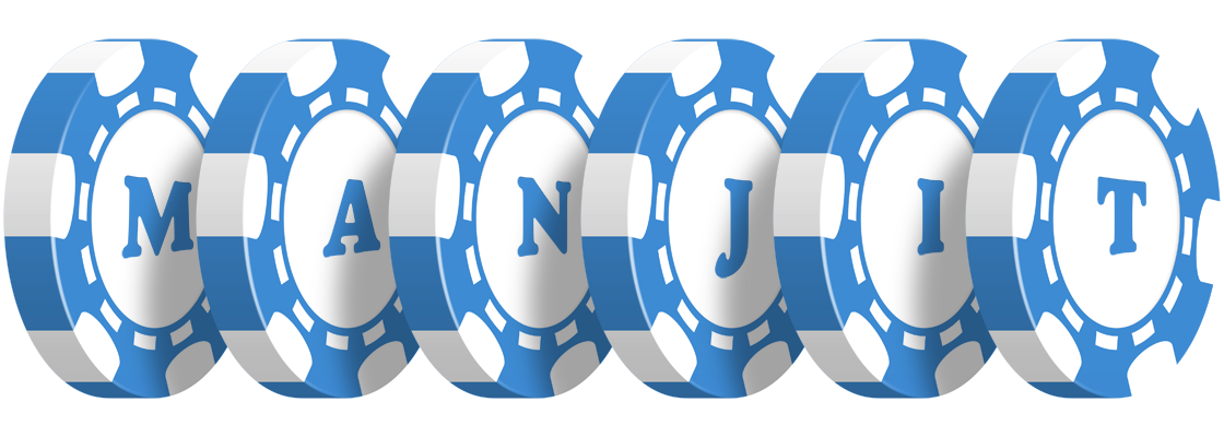 Manjit vegas logo
