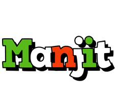 Manjit venezia logo