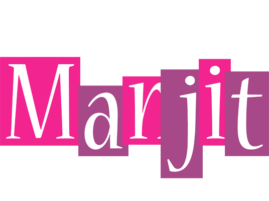 Manjit whine logo