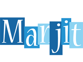Manjit winter logo