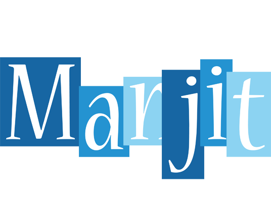 Manjit winter logo