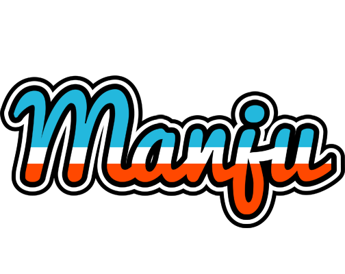 Manju america logo