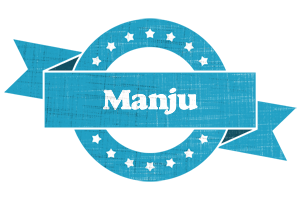 Manju balance logo