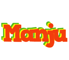 Manju bbq logo