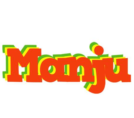 Manju bbq logo