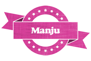 Manju beauty logo