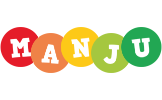 Manju boogie logo